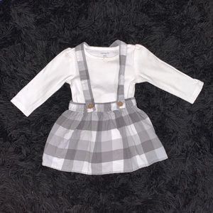 🎀3/$15 Infant Skirt Set